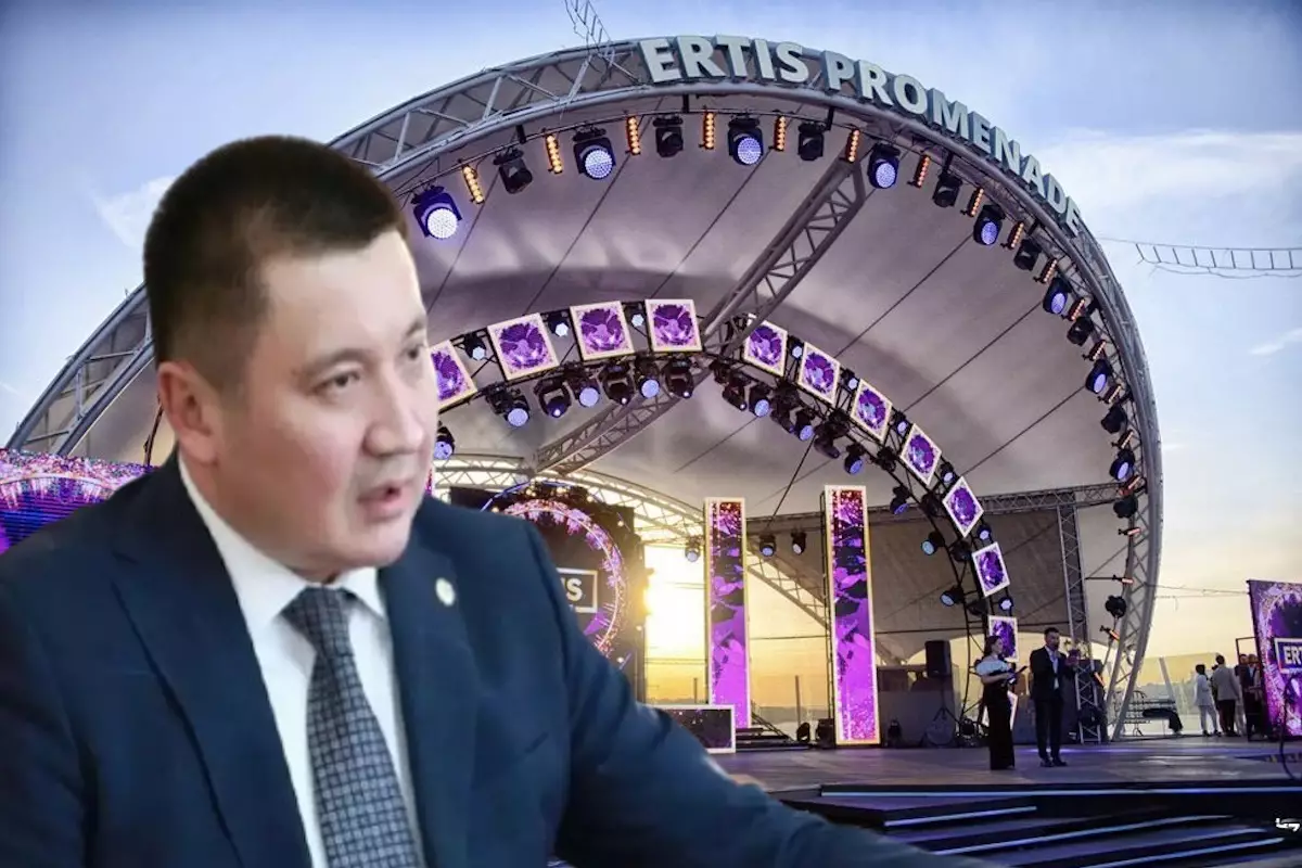 ​Аким Павлодарской области жестко ответил на критику в соцсетях​​