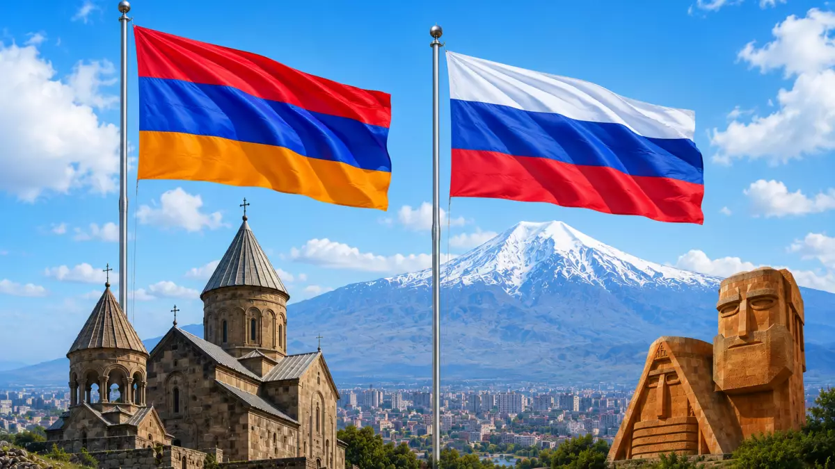 Арменияның жаңа бағыты: Ресейден алыстау нені білдіреді?