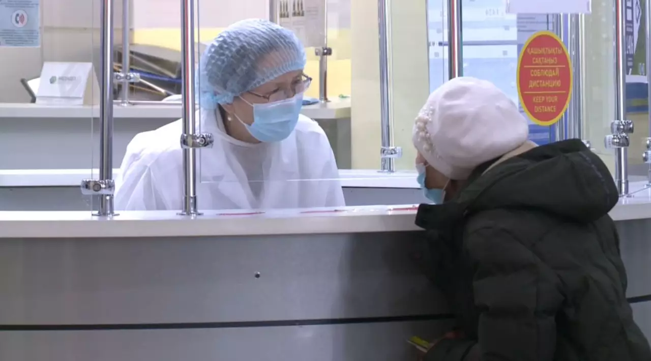 Астанада аурухана қызметкерінен туберкулез анықталды