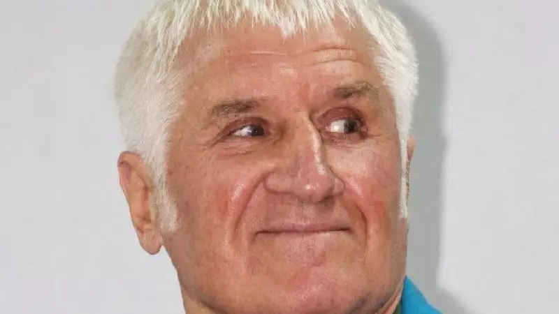 «Қайраттың» бұрынғы шабуылшысы өмірден өтті