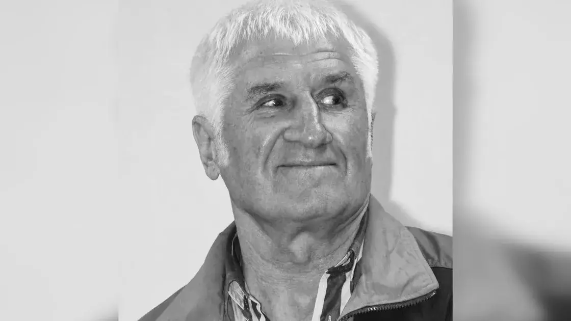 “Қайраттың” бұрынғы капитаны Сергей Рожков өмірден өтті