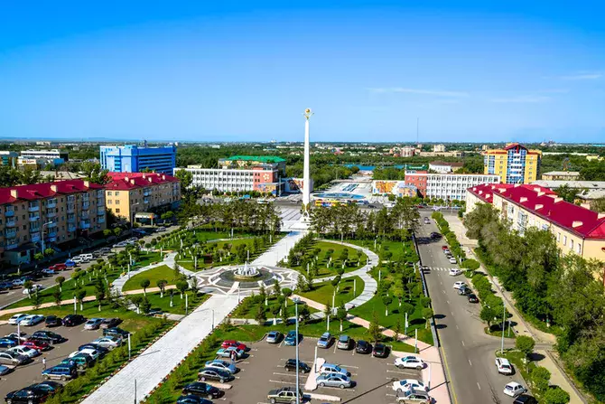 Караганда в Казахстане станет молодёжной столицей СНГ в 2028 году.