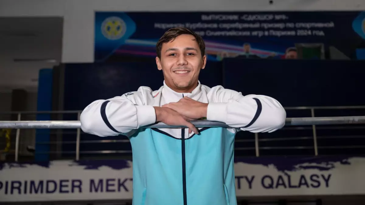 Гимнаст Эмиль Ахмеджанов Ташкенттегі Challenge Cup кезеңінің жеңімпазы атанды