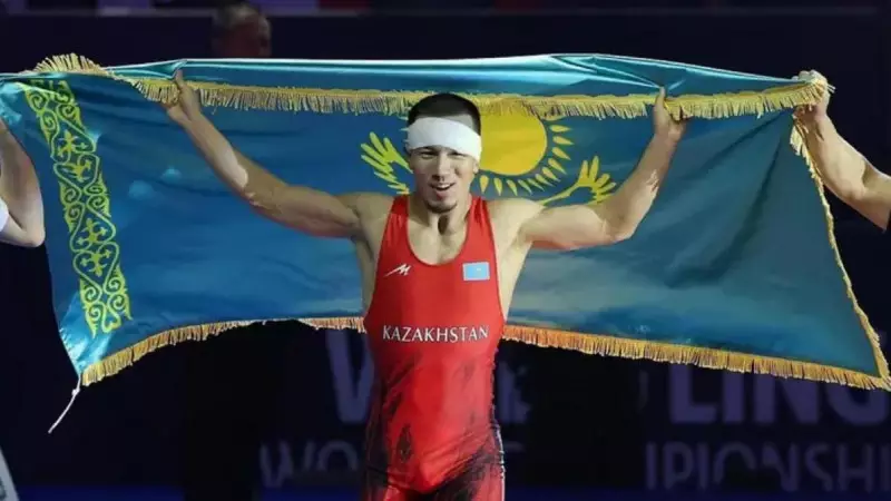 Әлем чемпионы атанған соң несиелерім азайды – Айдос Сұлтанғали