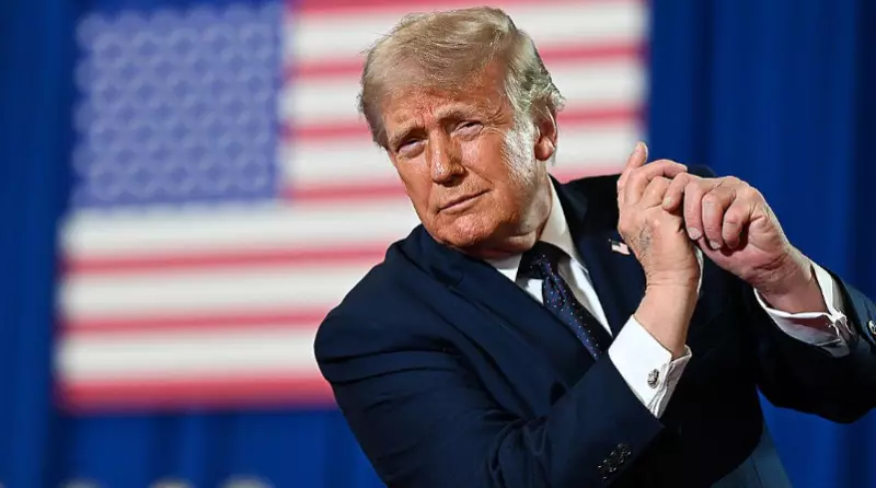 Трамп отказался снимать блокаду Ирана