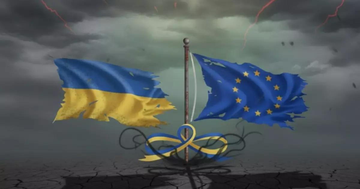   НАТО-ның Украинаға жыл сайынғы көмек жоспарына бес мемлекет келіспеді - The Telegraph   