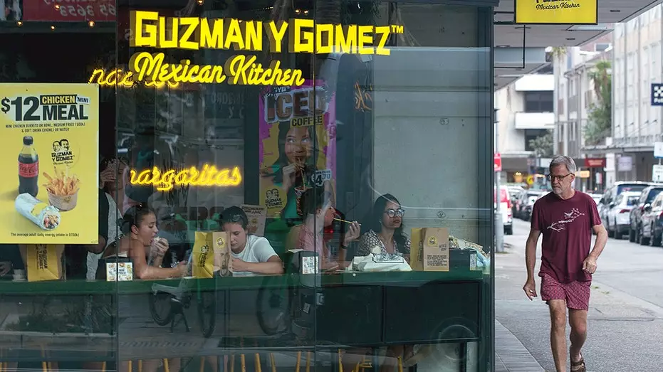 Конкурент Chipotle, сеть мексиканской кухни Guzman y Gomez, закрывает все свои рестораны в США.