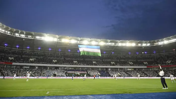Каннаваро объявил состав сборной Узбекистана на ЧМ-2026