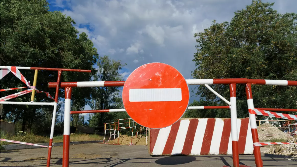 Астанада Кенесары көшесі ішінара жабылады