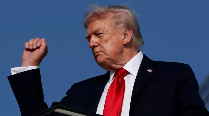 Трамп сделал новое громкое заявление по Ирану