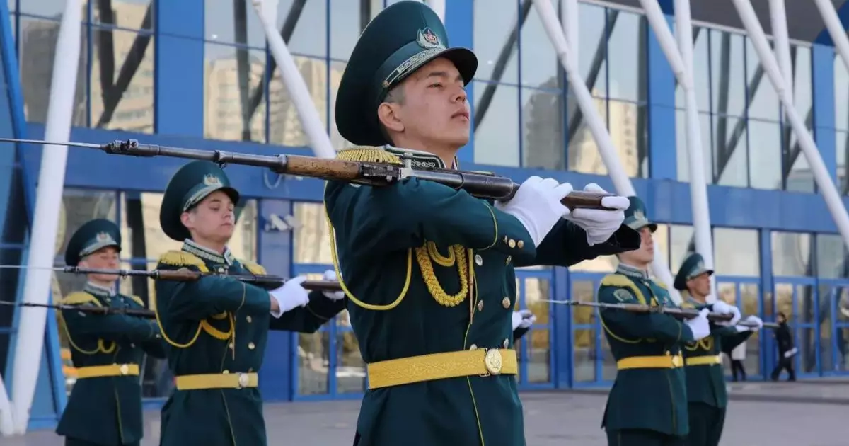  Елімізде әскери оқу орындарының түлектеріне әскери атақ беру тәртібі өзгерді 