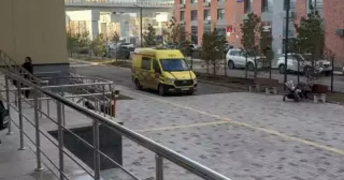  Астанада дамуы тежелген оқушы сабақтан кейін соққыға жығылған 