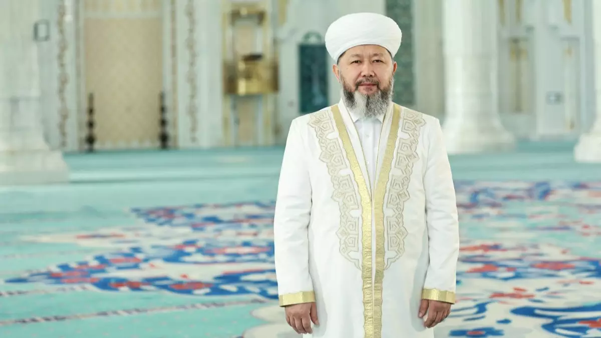  Бас мүфти кәсіпкерлерді Құрбан айтта бағаны көтермеуге шақырды 