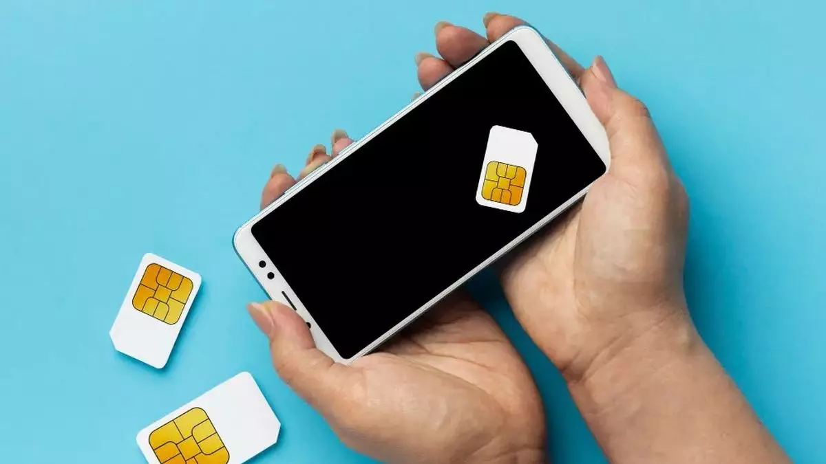 Подростков в Казахстане втягивают в мошеннические схемы с sim-картами 
