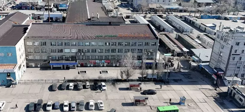 Семейдегі базарлар кезең-кезеңімен жаңартылып жатыр