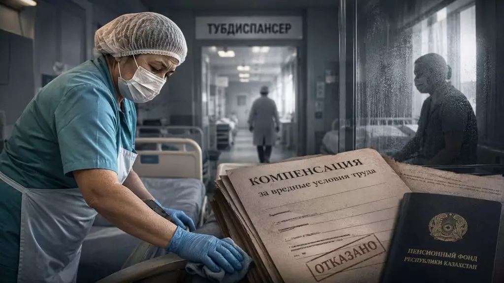 Дышать туберкулезом — бесплатно. Как Минтруда сначала дало надежду, а затем лишило санитарок компенсаций за 7 лет опасной работы