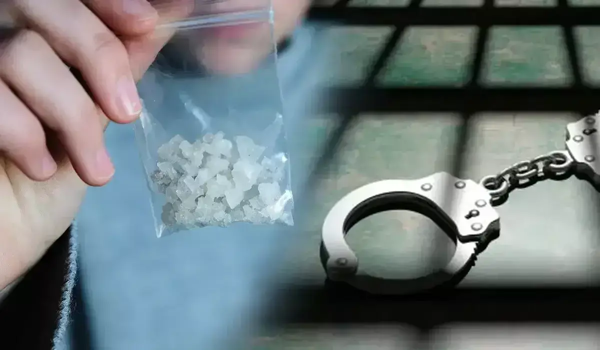 Соттық сорақылығы: Түркістан облысының тұрғыны аса ірі мөлшерде есірткі сақтағаны үшін үш-ақ жылға сотталған