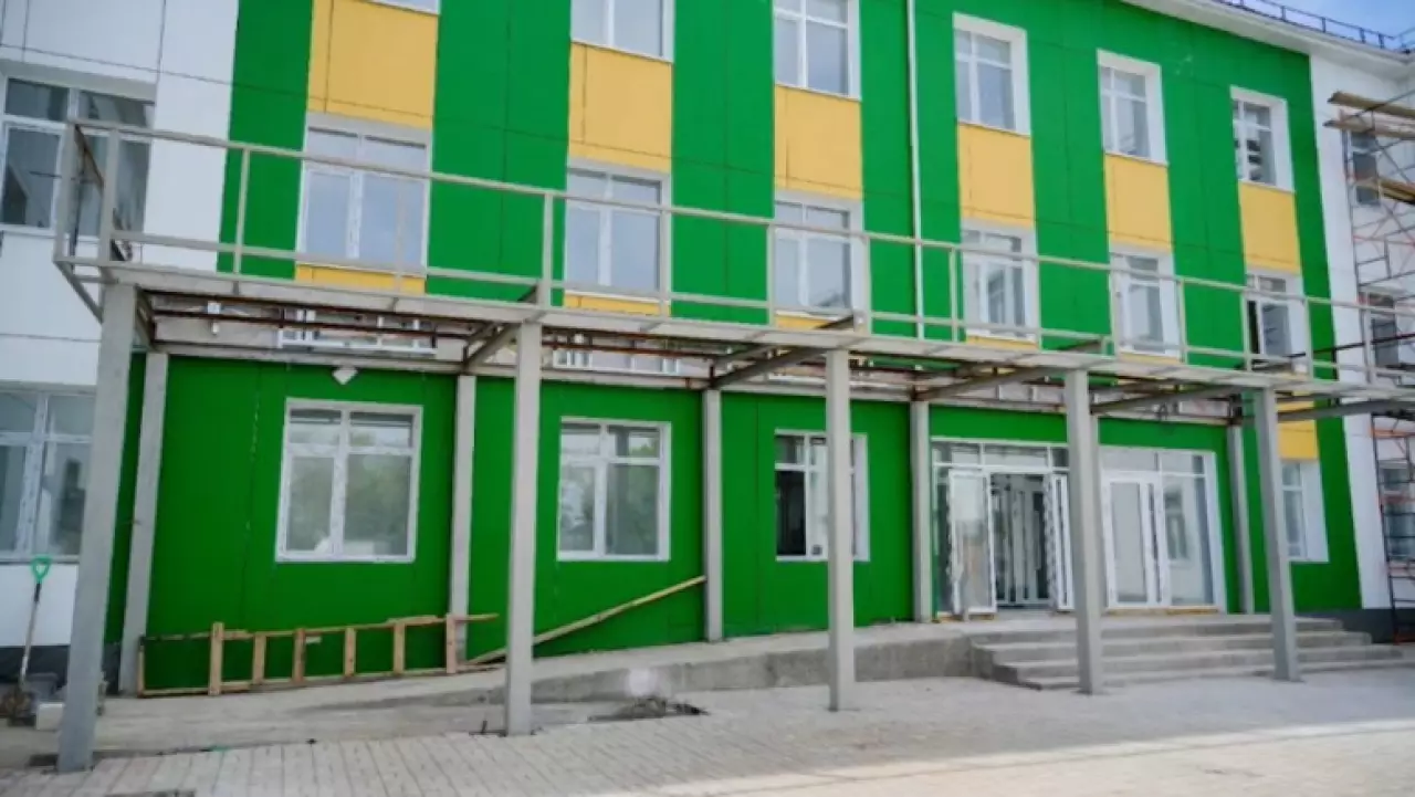 12 новых школ откроют к началу учебного года в Астане