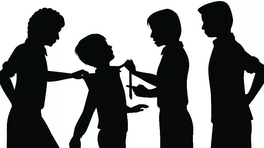  Астанада ерекше бала құрдастарының соққысына ұшырады 