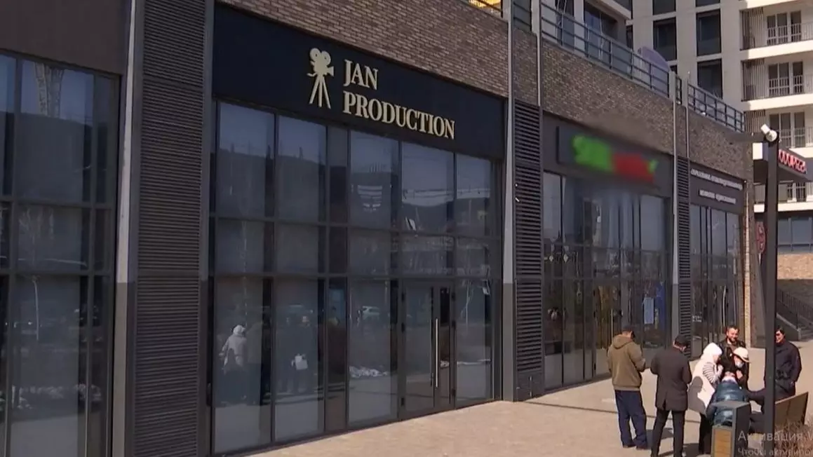  Алматыда балаларды киноға түсіреміз деп уәде еткен JAN Production директоры екі айға қамалды 