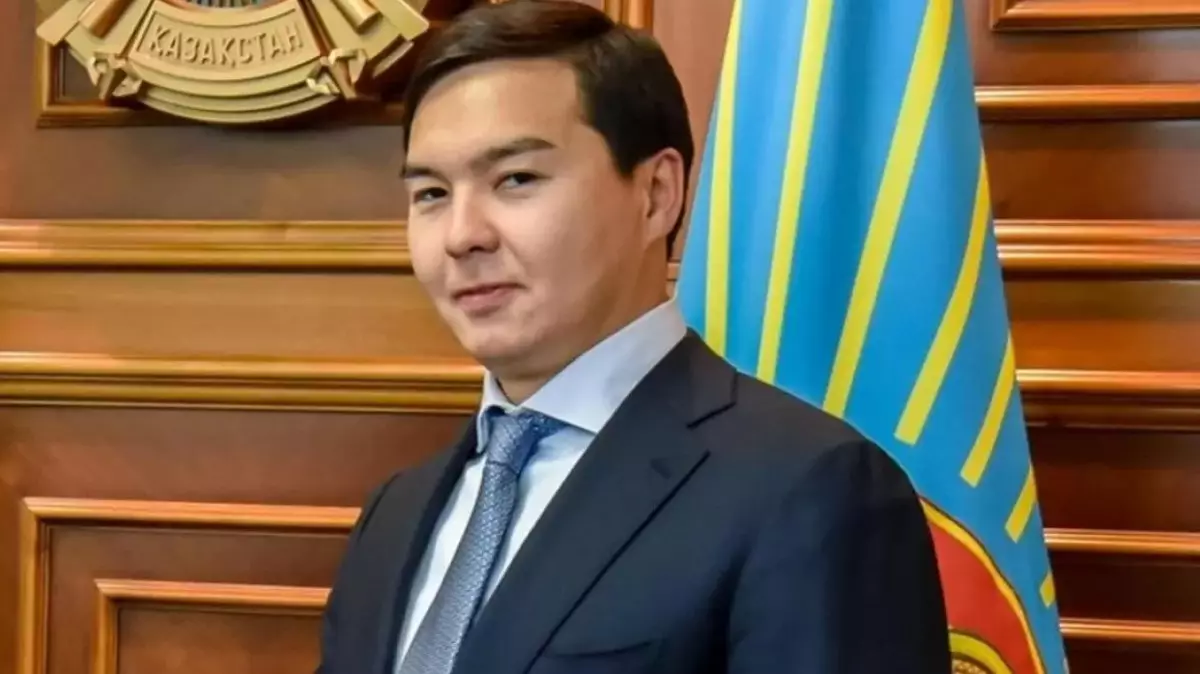  `Жақында бәрі өзгереді`: Назарбаевтың жиен немересі шұғыл үндеу жасады 