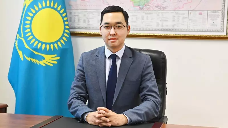  Руслан Желдібай жаңа қызметке тағайындалды 