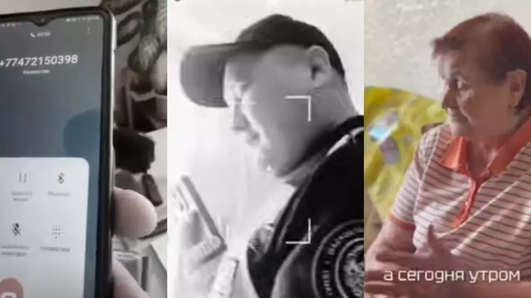  ШҚО-да 87 жастағы зейнеткер алаяқтардың құрбаны бола жаздады 