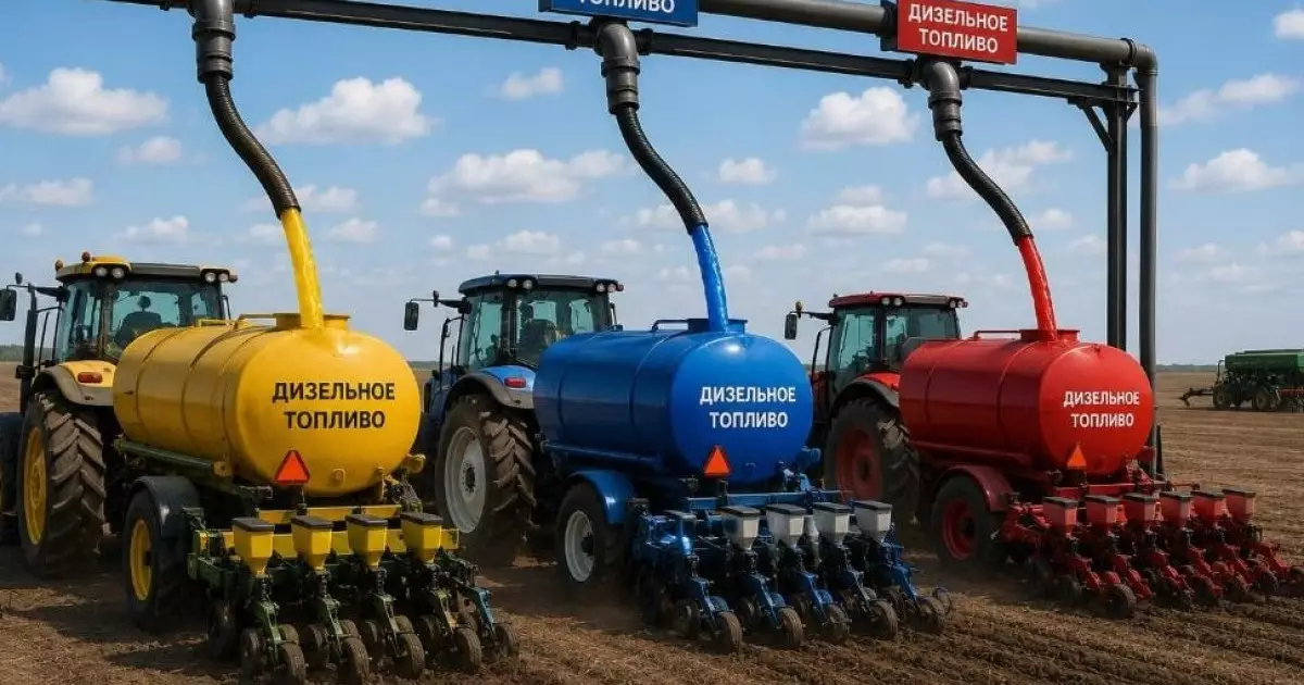  Қазақстанда дизельдік отынға арнайы бақылау енгізілді 