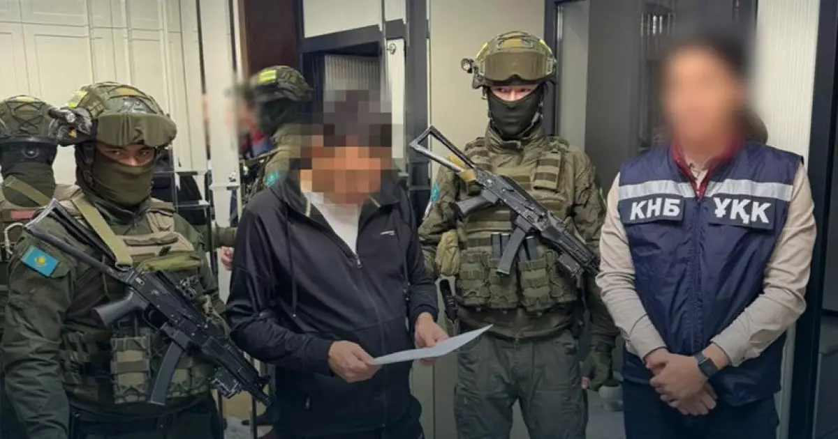  ҰҚК: Есірткі тасымалының 11 арнасы әшкереленді 