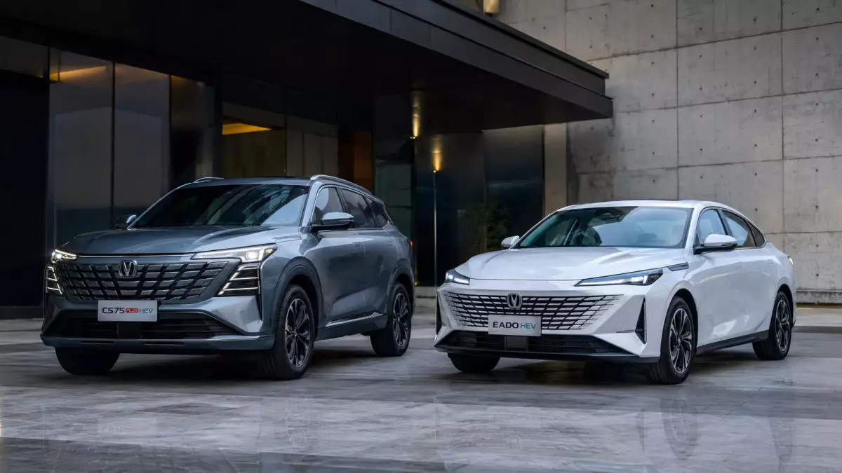 Changan-ның жаңа моделі: Қытай гибрид көліктерге неге басымдық беріп жатыр?