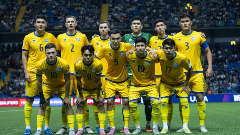 Байсуфинов ұлттық құрамаға шақырылған ойыншылар тізімін жариялады