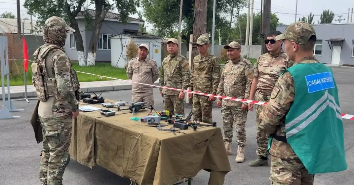   Өңірлерде алғашқы әскери дайындық оқытушыларына арналған жиындар өтті   