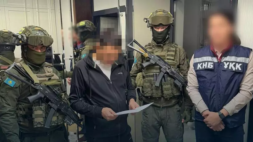 В аэропорту Актау задержали иностранца с капсулами опия в желудке