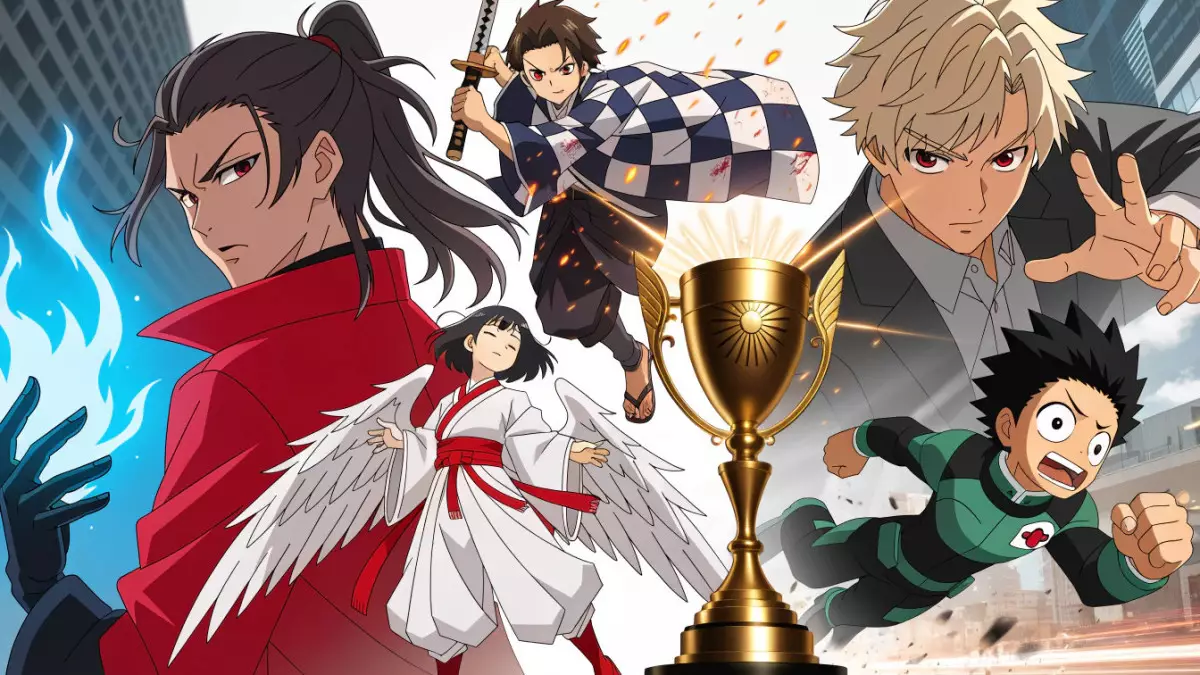 Кто взял «Оскар для аниме»: разбор итогов Anime Awards 2026