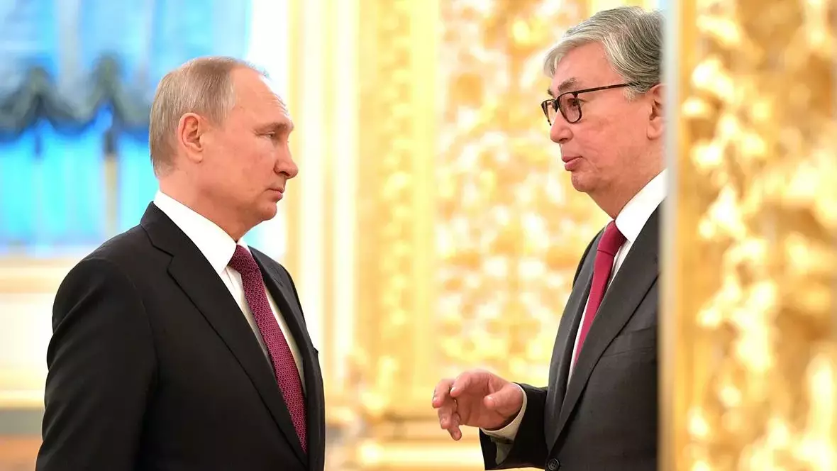 “Стратегиялық серіктестік”: Путиннің Қазақстанға не үшін келетіні белгілі болды 