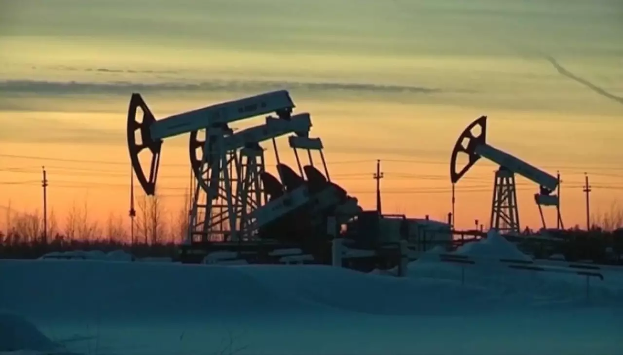 Мировые цены на нефть снизились на 6 процентов