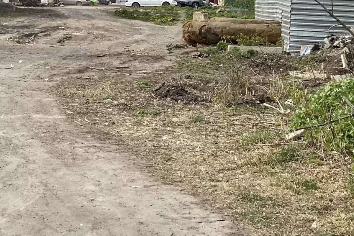 Провалилась в яму с жижей: жительница Петропавловска отсудила сотни тысяч у отдела ЖКХ 
