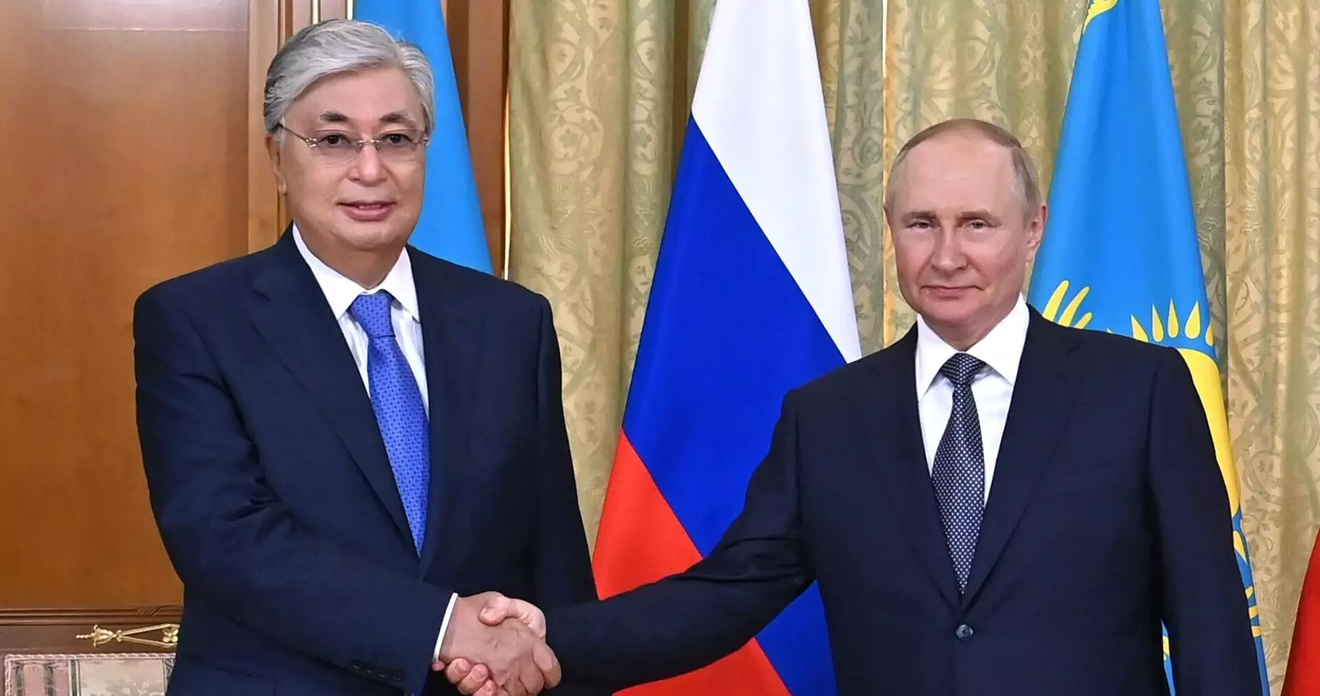 Путин посетит Казахстан