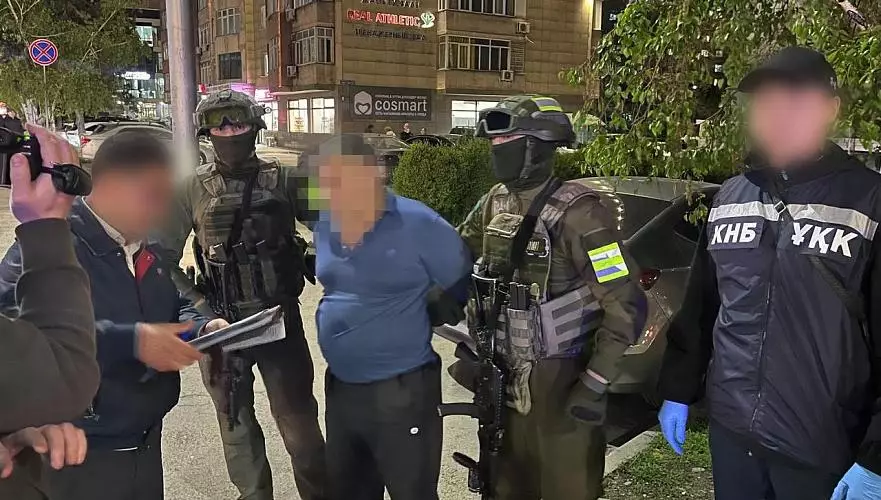 КНБ ликвидировал девять международных наркоканалов