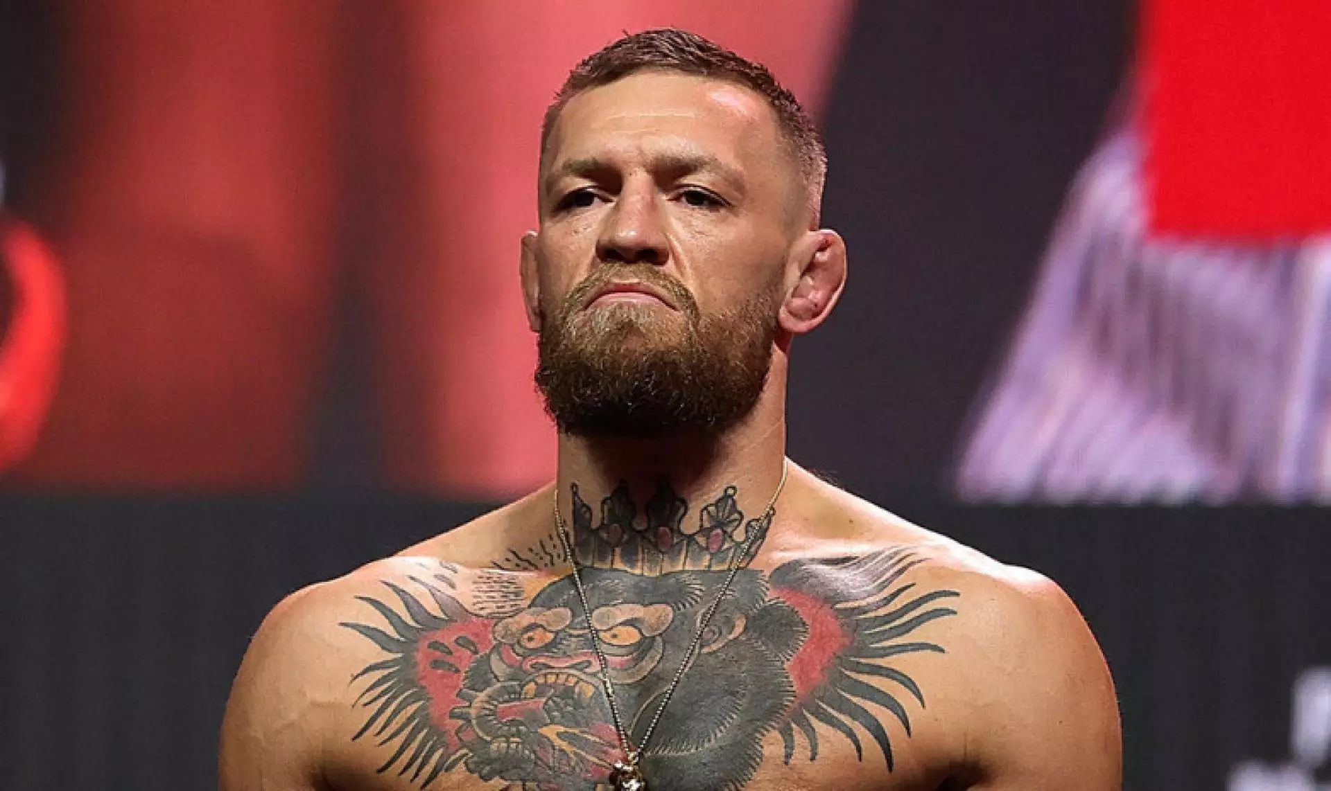 МакГрегор отказался продлевать контракт с UFC
