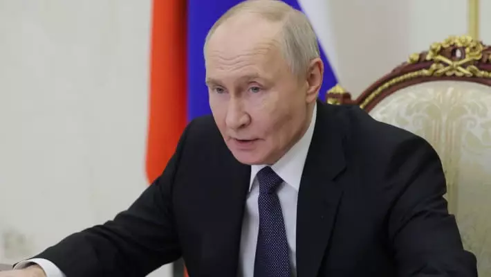 Путин сталкивается с нарастающим раздражением элит – Guardian