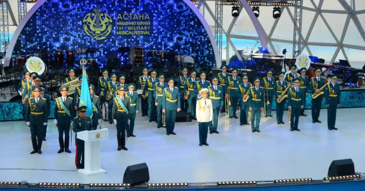   Әскердің мәдени коды: жауынгерлік дәстүр мен патриоттық тәрбиенің алтын арқауы   