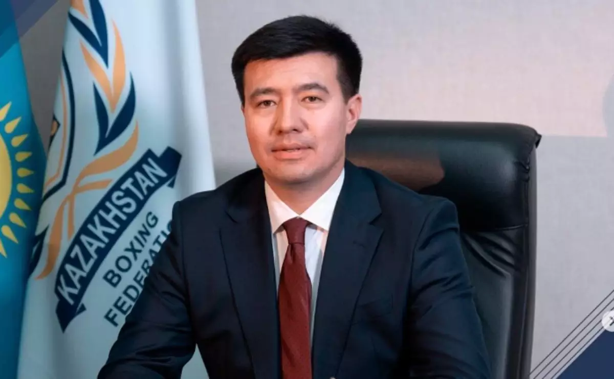 Шахмұрат Мүтәліп ERG компаниясының үлесін сатып алды