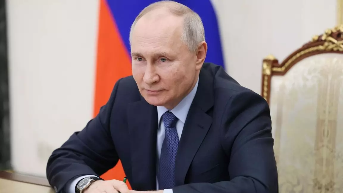  Путиннің сапарына байланысты Астанада бірнеше күн жол қозғалысына шектеу қойылады 