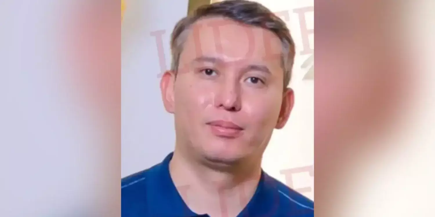 Алматыда 35 жастағы ер адам екі айдан бері із-түзсіз жоғалып кеткен