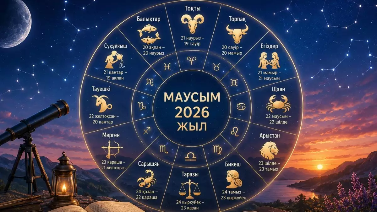  2026 жылдың маусым айына жұлдыз жорамал: өзгеріс пен жаңа мүмкіндік айы 