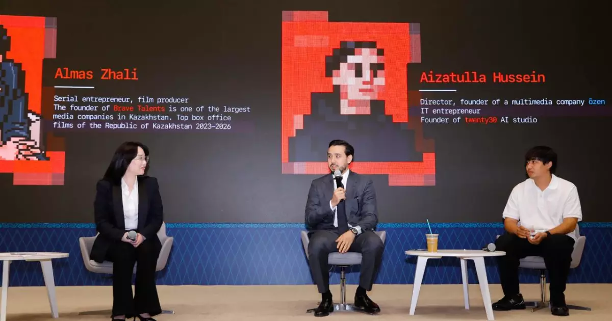   Astana AI Film Festival халықаралық AI-фильмдер байқауына өтінім қабылдай бастады   
