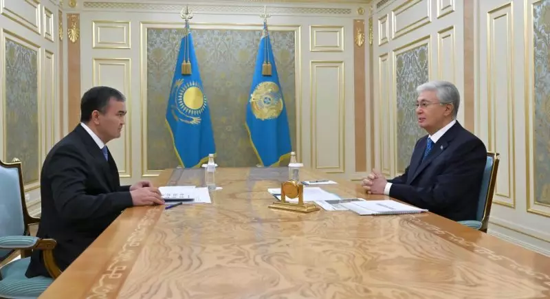 О новых планах по ЛРТ рассказал аким Астаны Токаеву