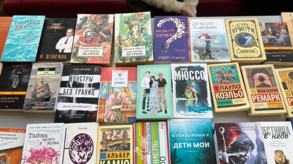Кітап айырбастау: елордадағы OQY BOOK FEST фестивалі қалай өтті