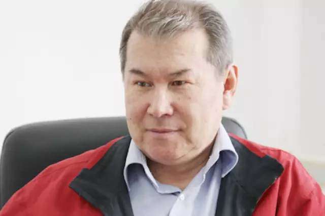 Қуаныш Жиенбай. Акуланың бір қасық майы